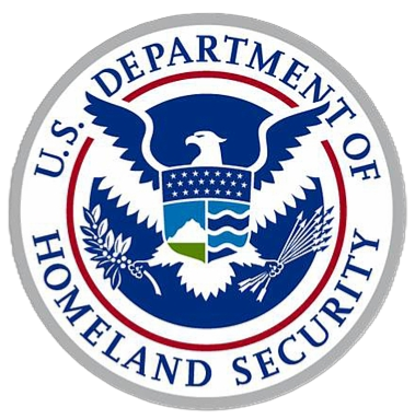 U.S. Department of Homeland Security logo