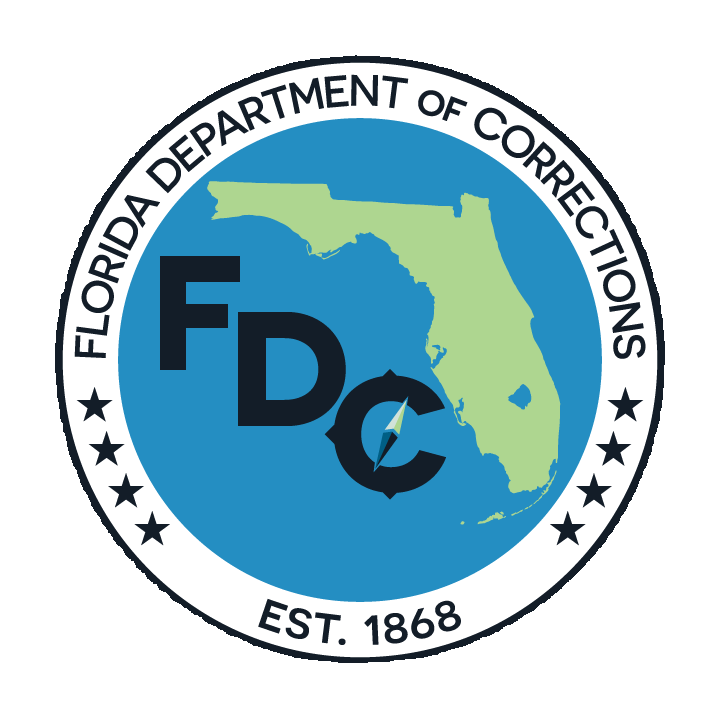 Department of Corrections logo