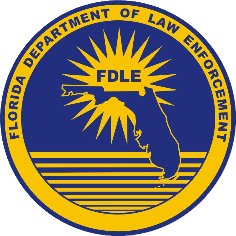 Department of Law Enforcement logo