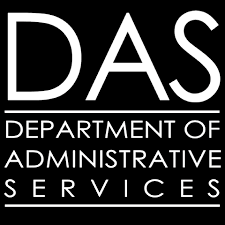 Department of Administrative Services logo