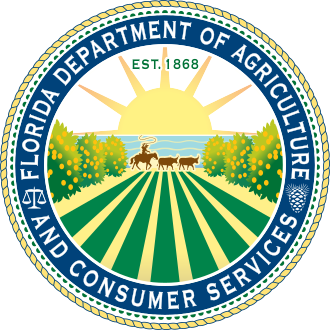 Department of Agriculture & Consumer Services logo