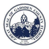 Gadsden County Board of County Commissioners logo